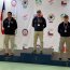 Exitosa participación de seleccionados de la Armada de Chile en la 3° Fecha del Nonagésimo Campeonato Nacional de Tiro al Blanco.