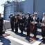 Armada conmemoró 201 años desde el primer zarpe de la Escuadra Nacional