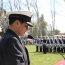 Escuela Naval participó en la conmemoración de los 205 años de la Batalla de Rancagua.