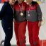 Exitosa participación de seleccionados de la Armada de Chile en la 3° Fecha del Nonagésimo Campeonato Nacional de Tiro al Blanco.