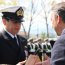 Escuela Naval participó en la conmemoración de los 205 años de la Batalla de Rancagua.