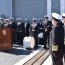Armada conmemoró 201 años desde el primer zarpe de la Escuadra Nacional