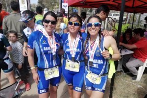 Destacada participación de personal de la Armada de Chile en Triatlón de Rapel Destacada participación de personal de la Armada de Chile en Triatlón de Rapel