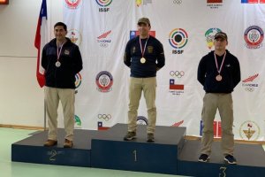 Exitosa participación de seleccionados de la Armada de Chile en la 3° Fecha del Nonagésimo Campeonato Nacional de Tiro al Blanco Exitosa participación de seleccionados de la Armada de Chile en la 3° Fecha del Nonagésimo Campeonato Nacional de Tiro al Blanco
