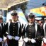  Escuela Naval participó en la conmemoración de los 205 años de la Batalla de Rancagua.  