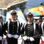 Escuela Naval participó en la conmemoración de los 205 años de la Batalla de Rancagua.