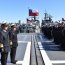 Armada conmemoró 201 años desde el primer zarpe de la Escuadra Nacional