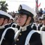 Escuela Naval participó en la conmemoración de los 205 años de la Batalla de Rancagua.
