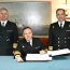 Armada conmemoró 201 años desde el primer zarpe de la Escuadra Nacional