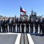 Armada conmemoró 201 años desde el primer zarpe de la Escuadra Nacional
