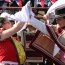 Escuela Naval participó en la conmemoración de los 205 años de la Batalla de Rancagua.