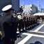 Armada conmemoró 201 años desde el primer zarpe de la Escuadra Nacional
