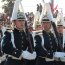 Escuela Naval participó en la conmemoración de los 205 años de la Batalla de Rancagua.