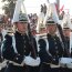  Escuela Naval participó en la conmemoración de los 205 años de la Batalla de Rancagua.  