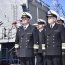 Armada conmemoró 201 años desde el primer zarpe de la Escuadra Nacional