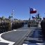  Armada conmemoró 201 años desde el primer zarpe de la Escuadra Nacional  