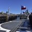 Armada conmemoró 201 años desde el primer zarpe de la Escuadra Nacional