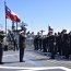 Armada conmemoró 201 años desde el primer zarpe de la Escuadra Nacional