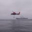  Grupo Aeronaval Talcahuano y LSG Concepción realizaron Ejercicio de Búsqueda y Rescate Marítimo en Isla Santa María.  