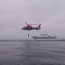 Grupo Aeronaval Talcahuano y LSG Concepción realizaron Ejercicio de Búsqueda y Rescate Marítimo en Isla Santa María.