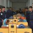 Grumetes realizan visita profesional a reparticiones de la Armada Argentina.