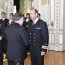 Comandante en Jefe de la Armada despide a la Dotación Antártica 2019-2020.