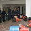 Grumetes realizan visita profesional a reparticiones de la Armada Argentina.