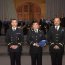 Con emotiva ceremonia se celebró el Día del SubOficial Mayor de la Armada.