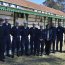 Grumetes realizan visita profesional a reparticiones de la Armada Argentina.