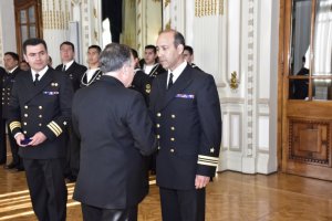 Comandante en Jefe de la Armada despide a la Dotación Antártica 2019-2020 Comandante en Jefe de la Armada despide a la Dotación Antártica 2019-2020