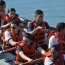 Grumetes realizan visita profesional a reparticiones de la Armada Argentina.