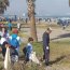 Ministro de Defensa encabezó limpieza de playas en Coquimbo en el marco de la COP25.