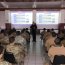 Alumnos del Curso Conjunto de Estado Mayor visitaron Base Naval de Talcahuano.