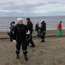 Gran convocatoria de personas logra la limpieza de playas en la Tercera Zona Naval.