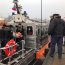 Gobernación Marítima de Puerto Williams realizó evacuación a pasajero de crucero