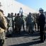 Alumnos del Curso Conjunto de Estado Mayor visitaron Base Naval de Talcahuano.