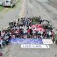 En Puerto Montt Fuerzas Armadas conjuntas y Grupos Scout reunieron 5 toneladas de basura en limpieza de playas.