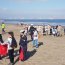 Ministro de Defensa encabezó limpieza de playas en Coquimbo en el marco de la COP25.