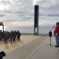 Gran convocatoria de personas logra la limpieza de playas en la Tercera Zona Naval.
