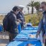 Ministro de Defensa encabezó limpieza de playas en Coquimbo en el marco de la COP25.