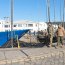 Alumnos del Curso Conjunto de Estado Mayor visitaron Base Naval de Talcahuano.