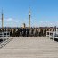 Alumnos del Curso Conjunto de Estado Mayor visitaron Base Naval de Talcahuano.