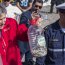 Ministro de Defensa encabezó limpieza de playas en Coquimbo en el marco de la COP25.