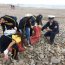 Limpieza de playas se efectuó con éxito en Arica y Antofagasta.