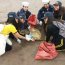 Limpieza de playas se efectuó con éxito en Arica y Antofagasta.