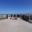 Limpieza de playas se efectuó con éxito en Arica y Antofagasta.