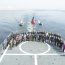 En Mejillones se celebraron los 140 años del Combate Naval de Angamos y el día del Suboficial Mayor