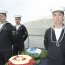 En Mejillones se celebraron los 140 años del Combate Naval de Angamos y el día del Suboficial Mayor