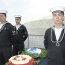  En Mejillones se celebraron los 140 años del Combate Naval de Angamos y el día del Suboficial Mayor  