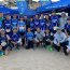 Personal de la Armada de Chile participó en Maratón Internacional de Viña del Mar 2019.